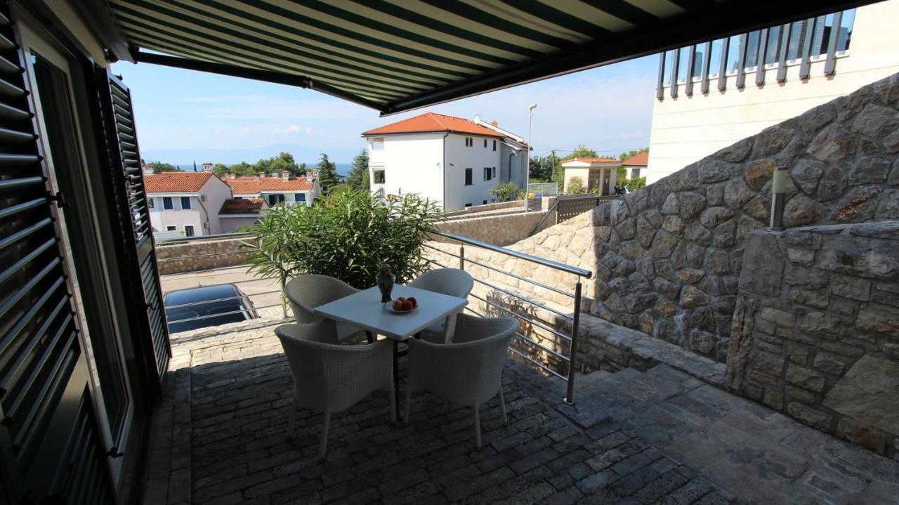 Apartments Adria Malinska Zewnętrze zdjęcie