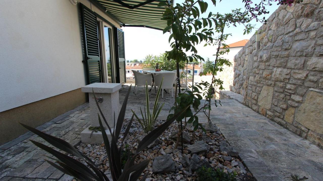 Apartments Adria Malinska Zewnętrze zdjęcie