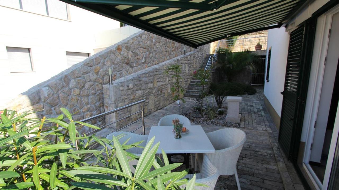 Apartments Adria Malinska Zewnętrze zdjęcie