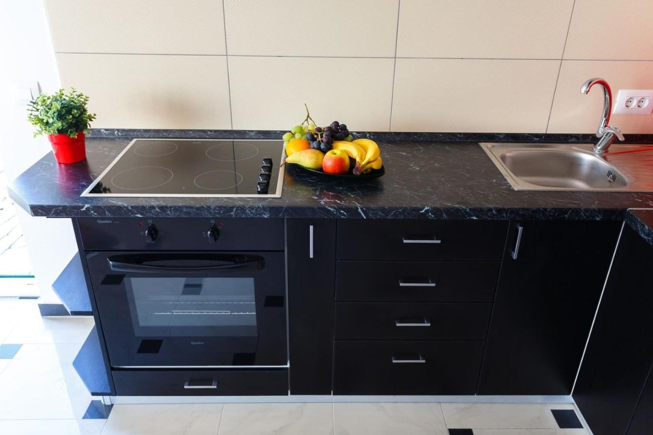 Apartments Adria Malinska Zewnętrze zdjęcie