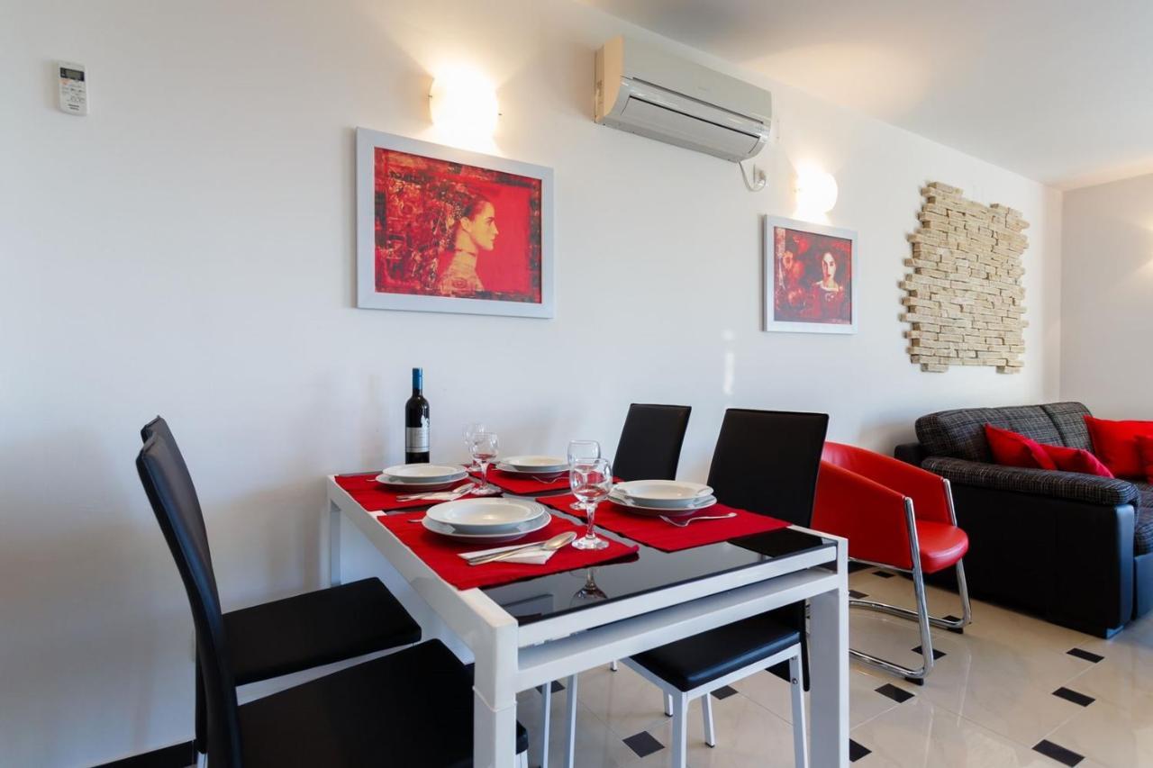 Apartments Adria Malinska Zewnętrze zdjęcie