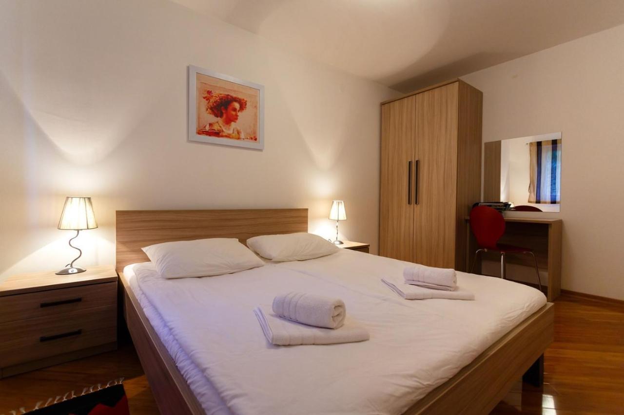 Apartments Adria Malinska Zewnętrze zdjęcie