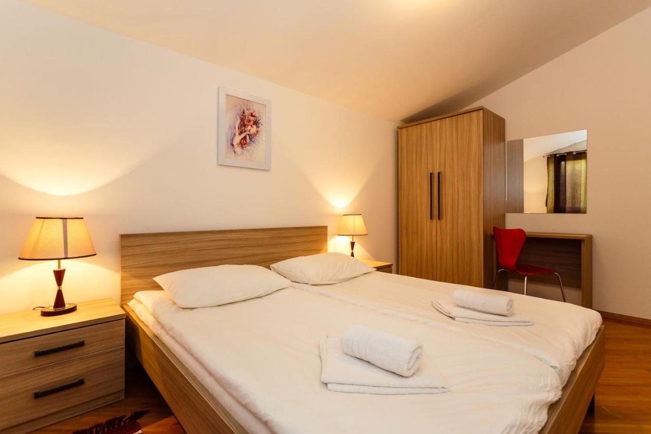 Apartments Adria Malinska Zewnętrze zdjęcie