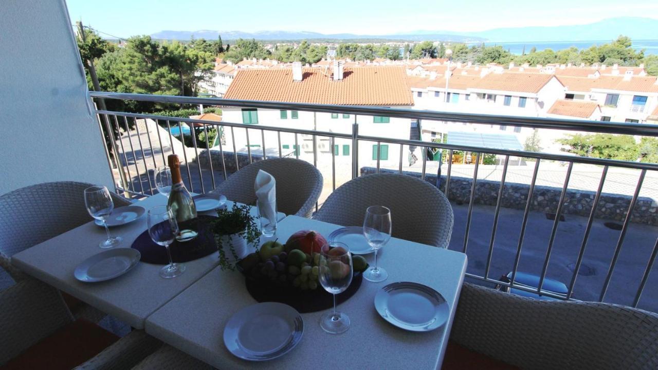 Apartments Adria Malinska Zewnętrze zdjęcie