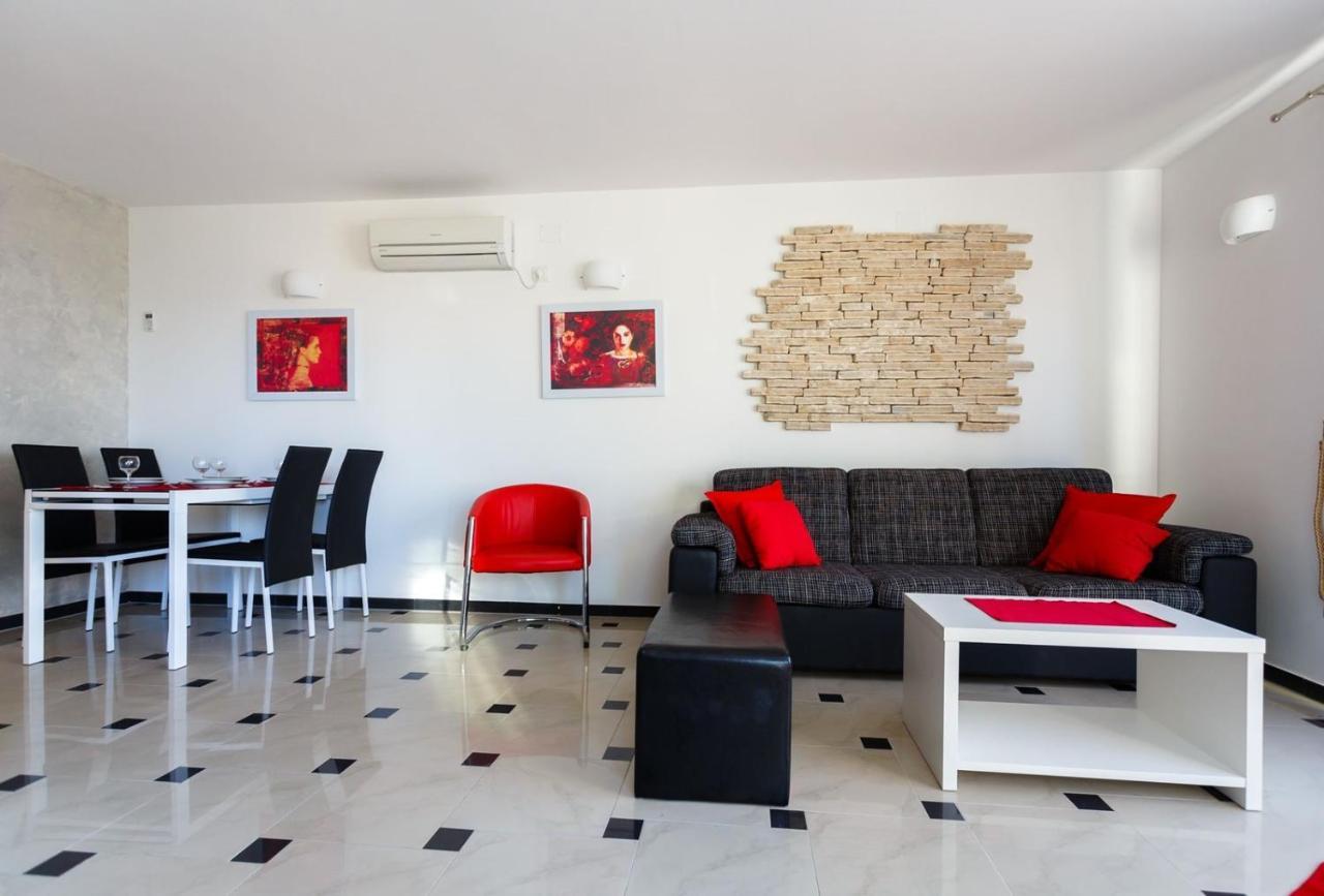 Apartments Adria Malinska Zewnętrze zdjęcie