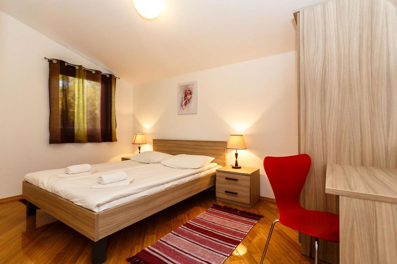 Apartments Adria Malinska Zewnętrze zdjęcie