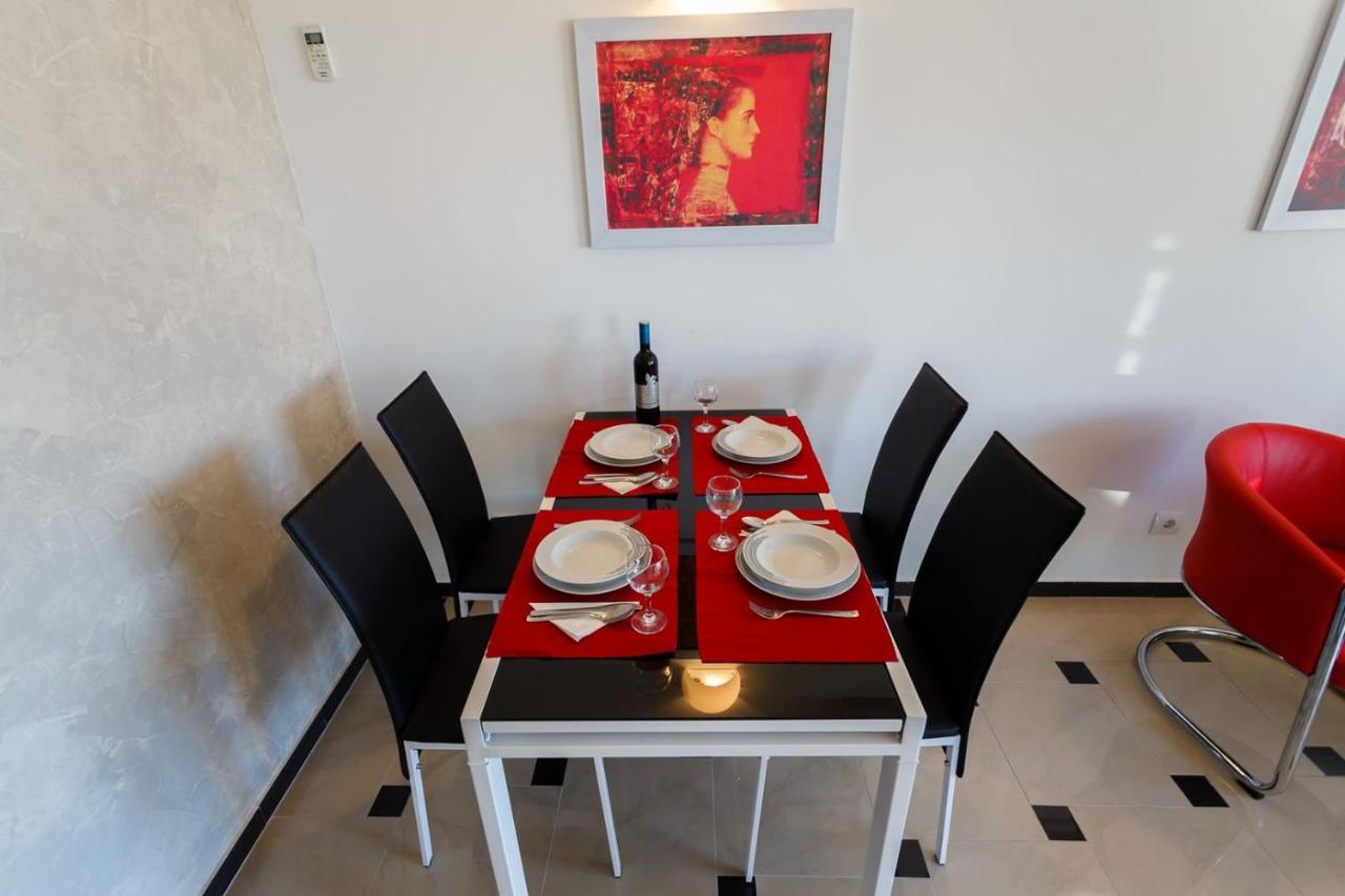 Apartments Adria Malinska Zewnętrze zdjęcie