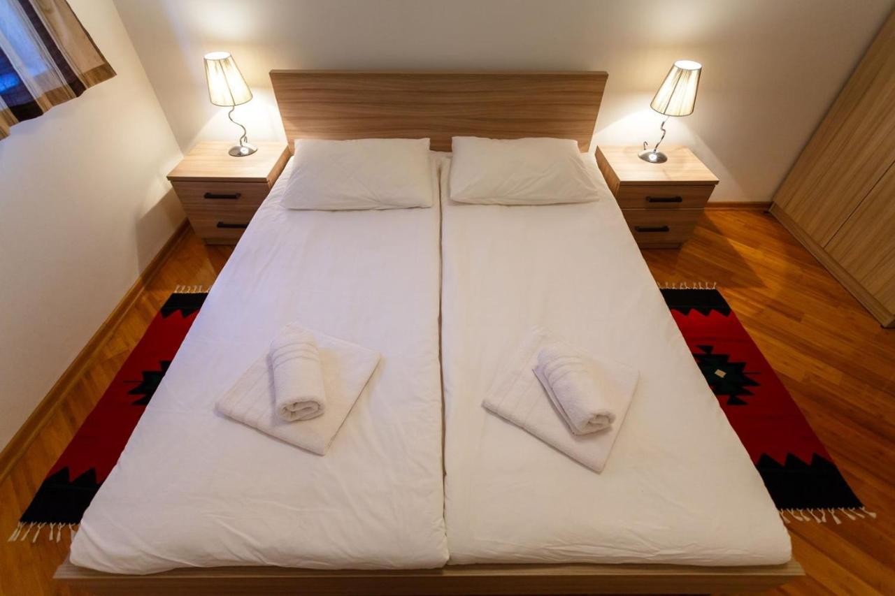 Apartments Adria Malinska Zewnętrze zdjęcie