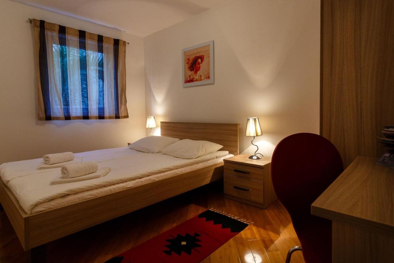 Apartments Adria Malinska Zewnętrze zdjęcie