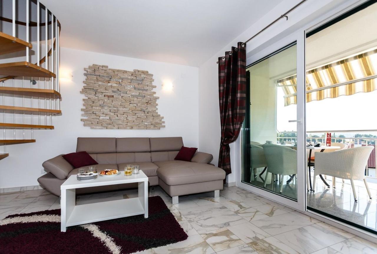 Apartments Adria Malinska Zewnętrze zdjęcie