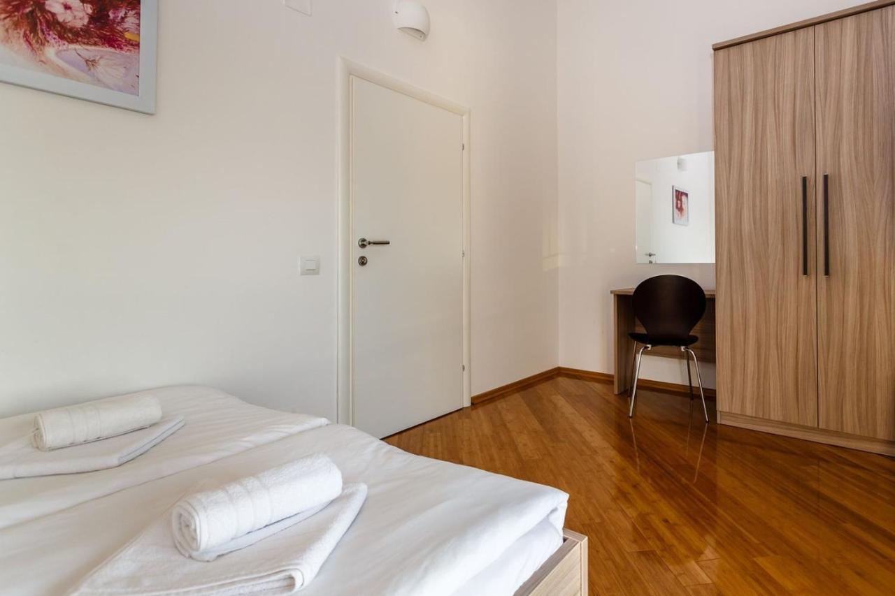 Apartments Adria Malinska Zewnętrze zdjęcie