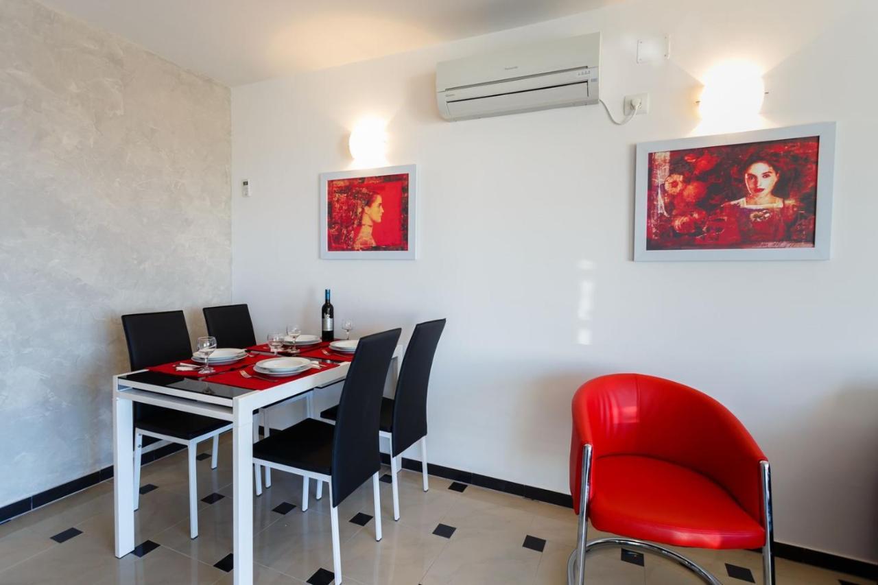 Apartments Adria Malinska Zewnętrze zdjęcie