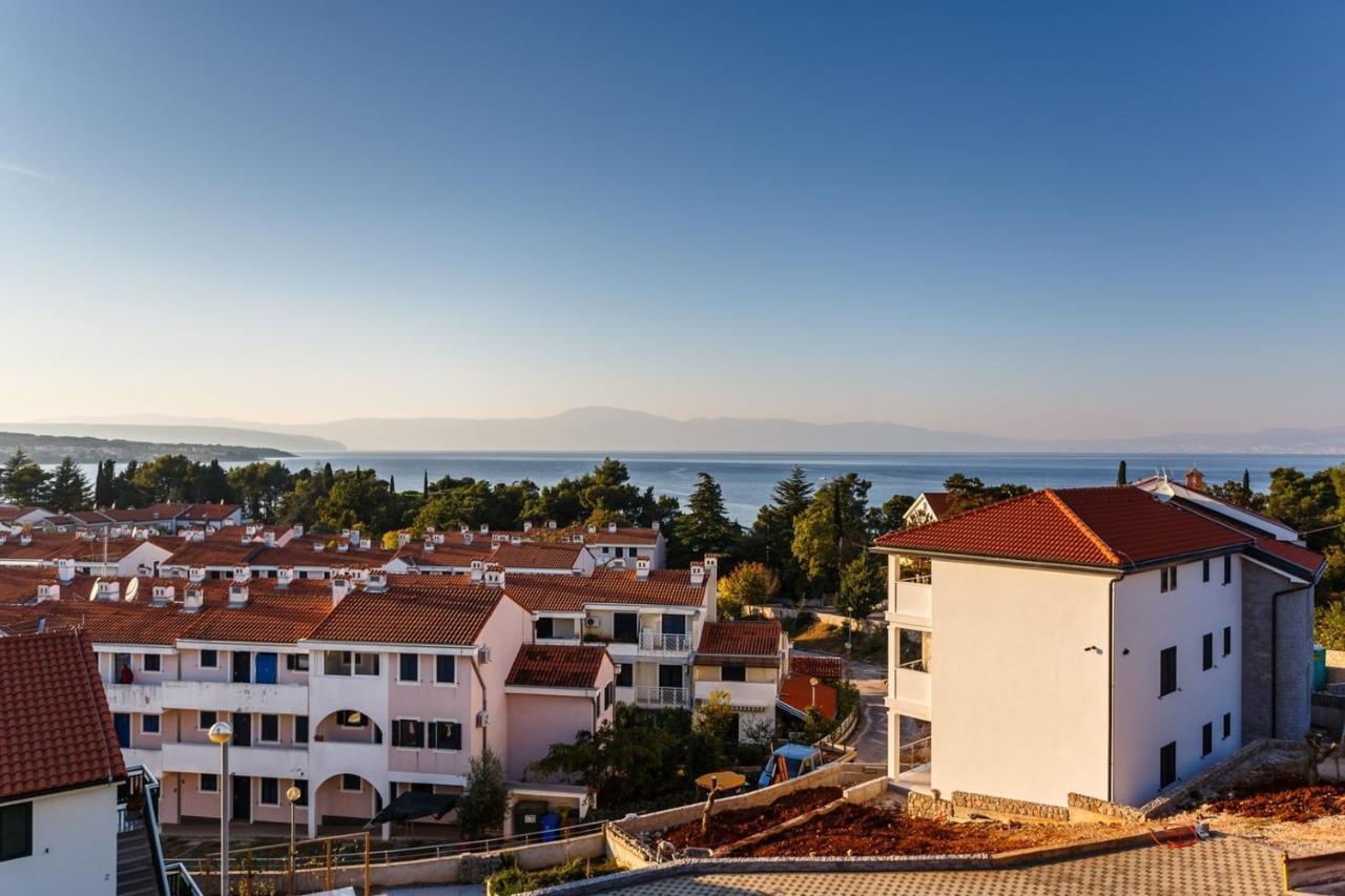 Apartments Adria Malinska Zewnętrze zdjęcie