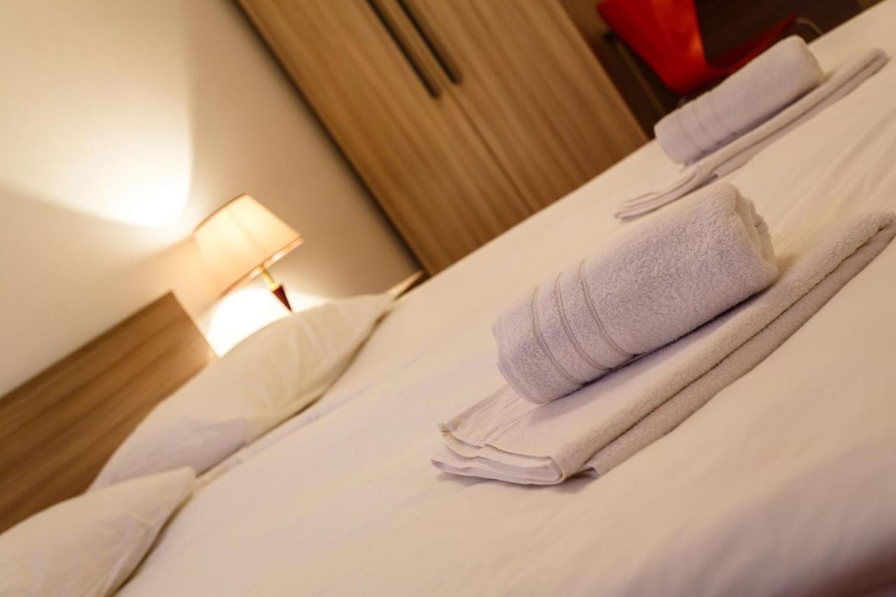 Apartments Adria Malinska Zewnętrze zdjęcie