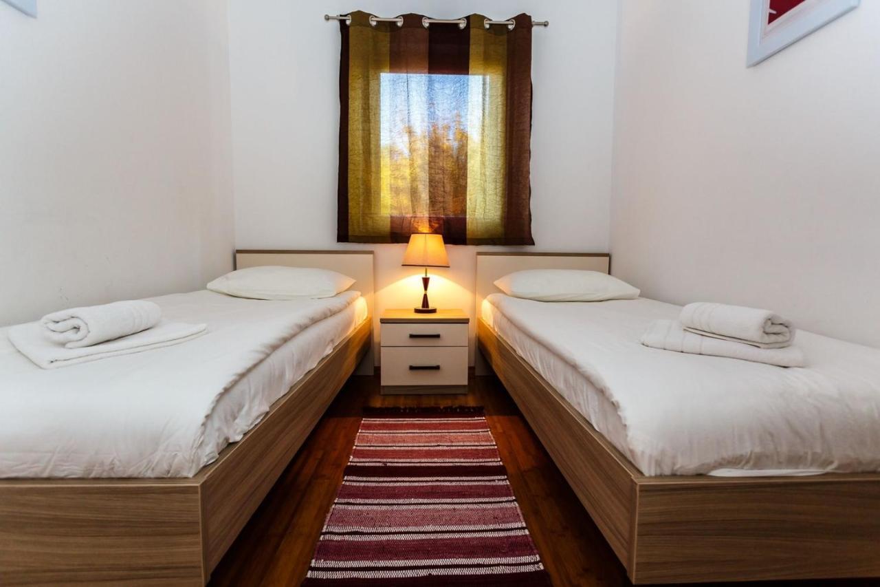 Apartments Adria Malinska Zewnętrze zdjęcie