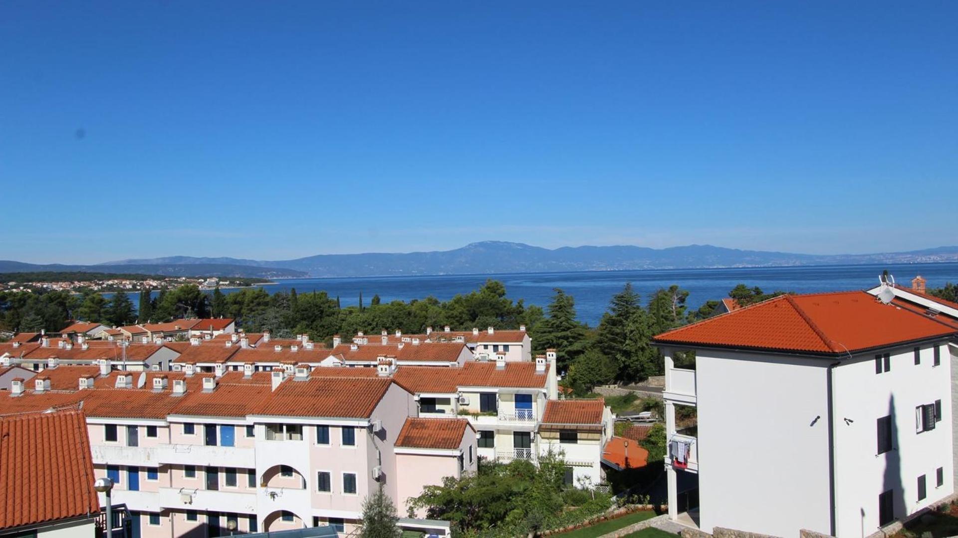 Apartments Adria Malinska Zewnętrze zdjęcie